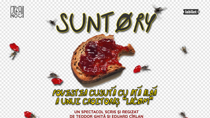 Suntory, povestea cusută cu ață albă a unui croitoraș lacom
