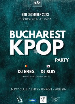 Bucharest K-Pop Party