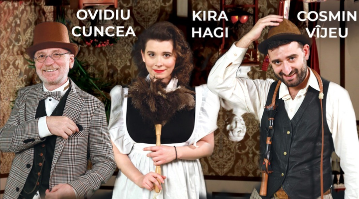 Constanta: Sistemul Perfect - Premiera
