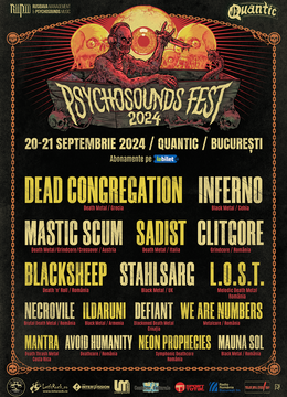 Psychosounds Fest 2024