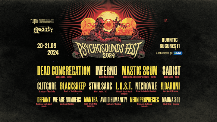 Psychosounds Fest 2024