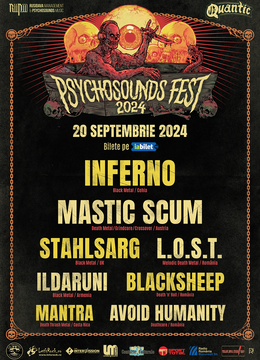 Psychosounds Fest 2024