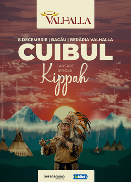 Bacau: Cuibul - lansare single "Kippah"
