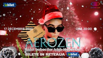 Balul Bobocilor ICHB x Hyperion @ Aerozen