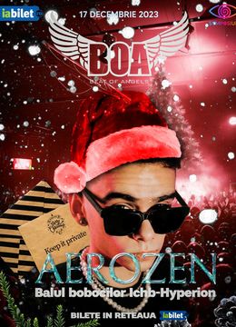 Balul Bobocilor ICHB x Hyperion @ Aerozen