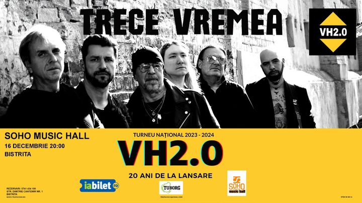 Bistrița: VH2 live