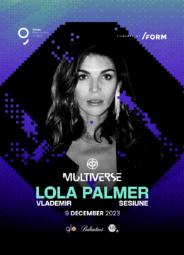 Multiverse w/ Lola Palmer at /FORM Space