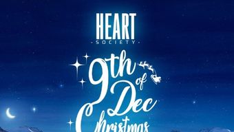 Cluj-Napoca: Heart Society x Christmas Special