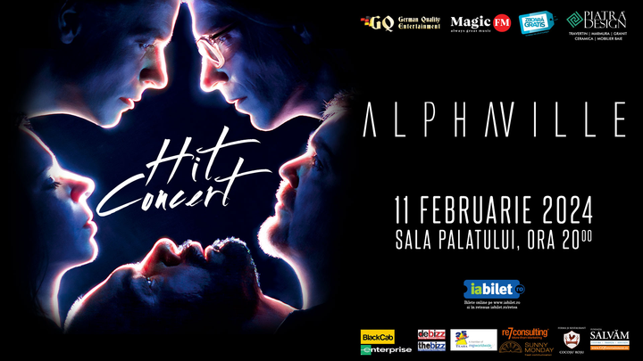 Alphaville - Hit Concert