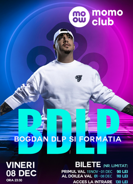 Bogdan DLP și formația