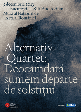 Alternativ Quartet | Deocamdată suntem departe de solstițiu