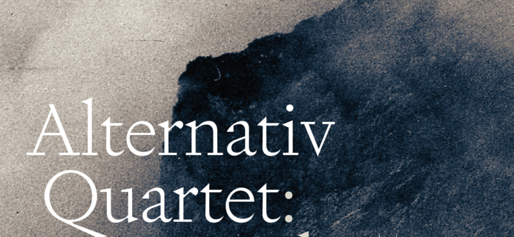 Iași: Alternativ Quartet | Deocamdată suntem departe de solstițiu @ Palatul Culturii - Sala "Henri Coandă"