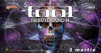 Tool tribute band H.