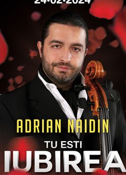 Constanta: Tu esti iubirea mea - Povestea Dragobetelui - Adrian Naidin Band