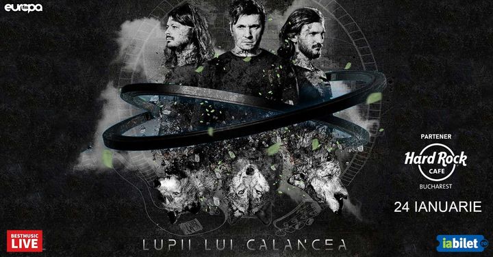 Concert Lupii lui Calancea