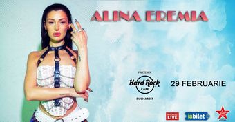 Concert Alina Eremia