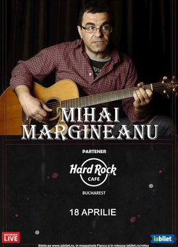 Concert Mihai Margineanu