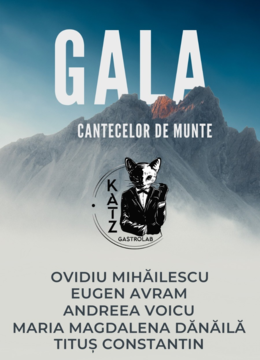 Gala Cantecelor de Munte