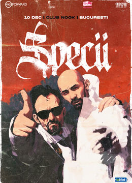 Concert Specii