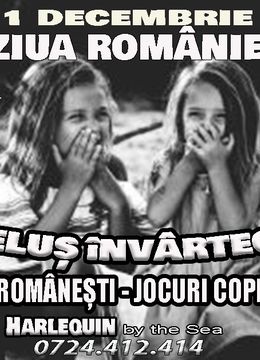 Constanta: Inelus Invartecus - jocuri românești, jocuri copilărești
