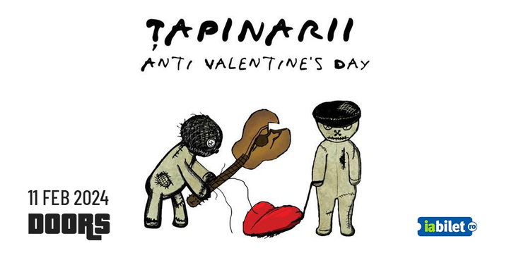 Constanta: Tapinarii - Anti Valentine's Day