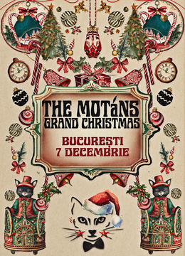 The Motans Grand Christmas