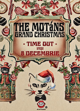 Iasi: The Motans Grand Christmas