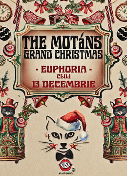 Cluj-Napoca: The Motans Grand Christmas