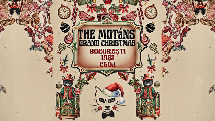 The Motans Grand Christmas