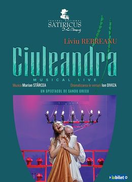 Petrosani: Spectacolul „Ciuleandra” de Liviu Rebreanu