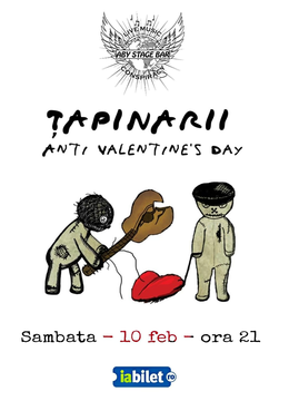 Râmnicu Vâlcea: Tapinarii - Anti Valentine's Day
