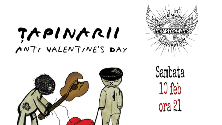 Râmnicu Vâlcea: Tapinarii - Anti Valentine's Day