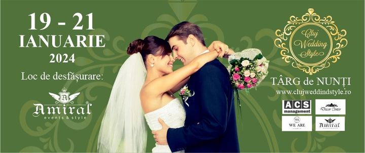 Cluj-Napoca: Cluj Wedding Style - targ de nunti