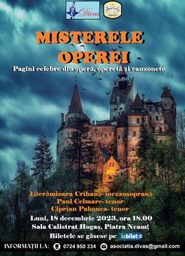 Piatra-Neamt: Misterele Operei