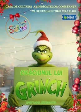 Constanta: Craciunul lui Grinch