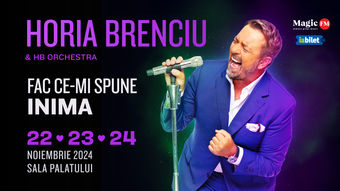 Horia Brenciu - Fac ce-mi spune inima - SHOW 1