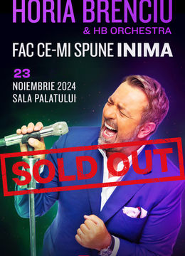 Horia Brenciu - Fac ce-mi spune inima - SHOW 2