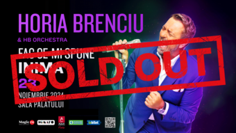 Horia Brenciu - Fac ce-mi spune inima - SHOW 2