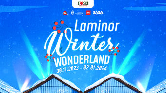 Winter Wonderland la Hala Laminor