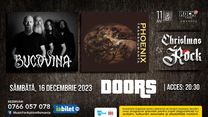 Constanta: Bucovina & Phoenix / Christmas Rock
