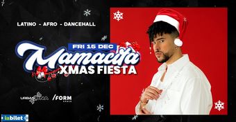 Cluj-Napoca: urbanDNA presents: Mamacita - Xmas Fiesta