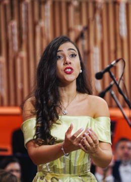 Sibiu: Concert de Crăciun