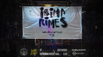 Cluj-Napoca: Concert Irina Rimes • Necantatele #3