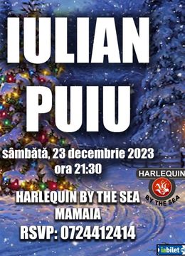 Constanta: Iulian Puiu
