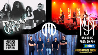 I-auzi, Rock!