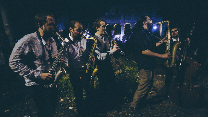 Sibiu: Errichetta Underground