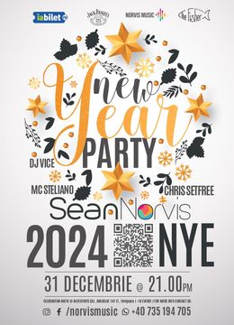 Timișoara: NYE 2024