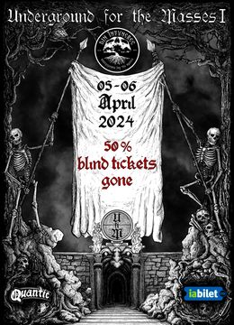 Underground for the masses