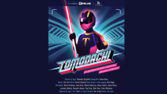 Tomodachi 
