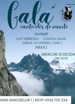 Gala Cantecelor de Munte | Cand Muntele Vine la Tine